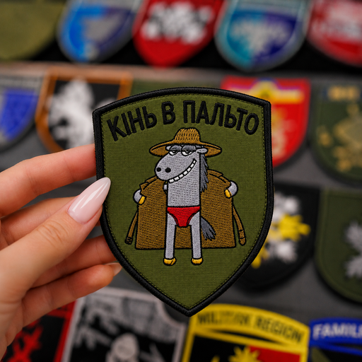 Гумористичні шеврони